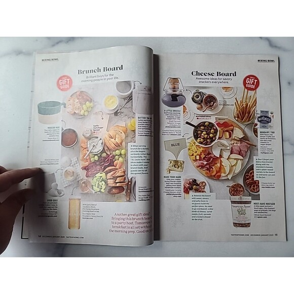 Taste Of Home Dec./Jan. 2020 Magazine - Picture 5 of 10